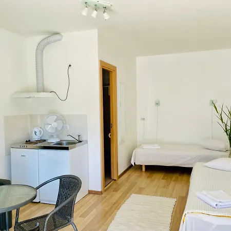 Endla Ja Apartamendid Haapsalu