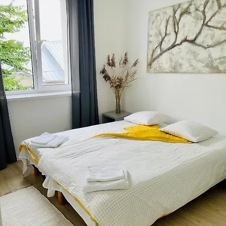 Endla Ja Apartamendid Апартаменты *