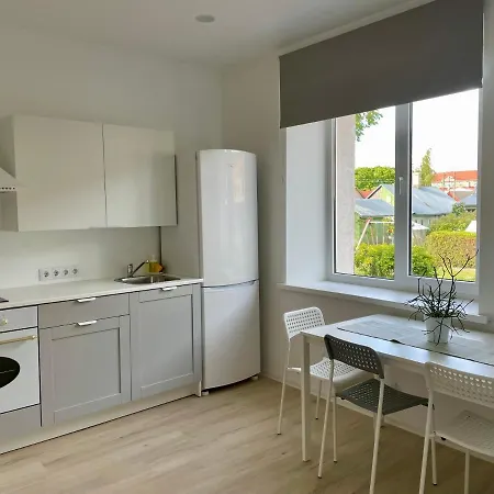 Korter Endla Ja Apartamendid Haapsalu