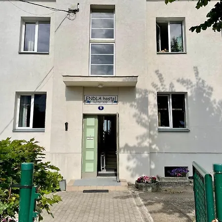 Appartement Endla Ja Apartamendid *
