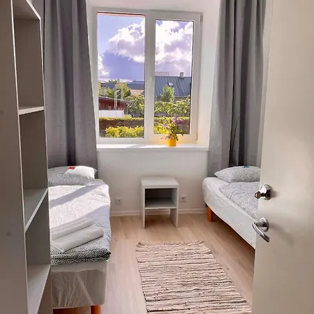 Endla Ja Apartamendid Apartment *