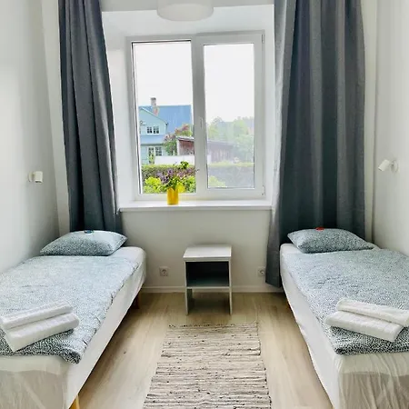 Endla Ja Apartamendid * Haapsalu
