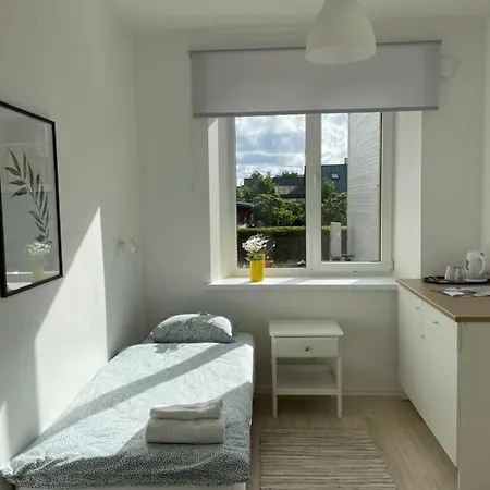 Endla Ja Apartamendid Haapsalu