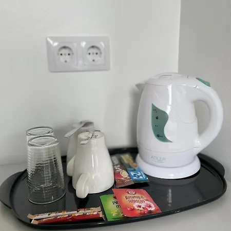 Endla Ja Apartamendid アパート *