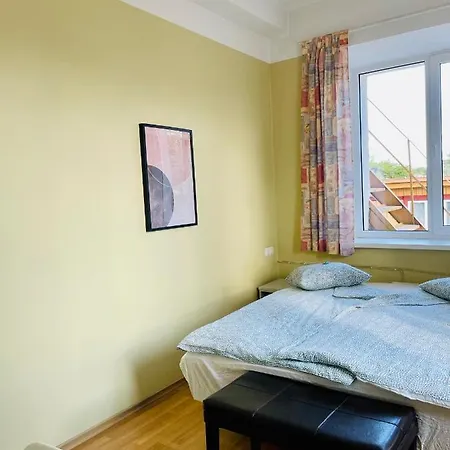 Endla Ja Apartamendid *