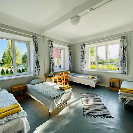 Endla Ja Apartamendid *