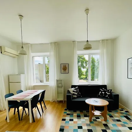 Endla Ja Apartamendid * Haapsalu