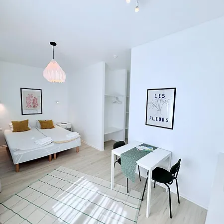 Endla Ja Apartamendid Apartment *