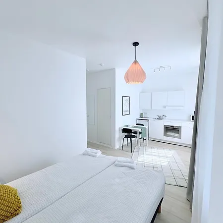 Endla Ja Apartamendid アパート ハープサル