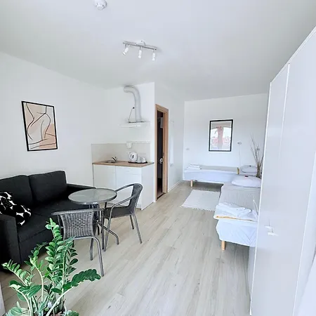 Endla Ja Apartamendid Appartement