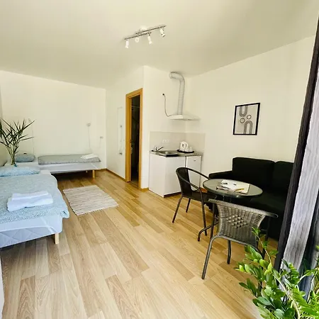 Korter Endla Ja Apartamendid Haapsalu