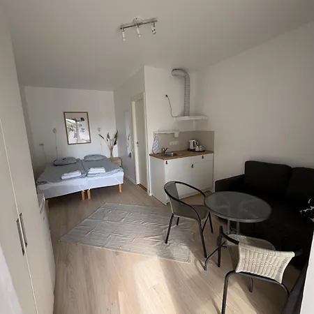 Апартаменты Endla Ja Apartamendid