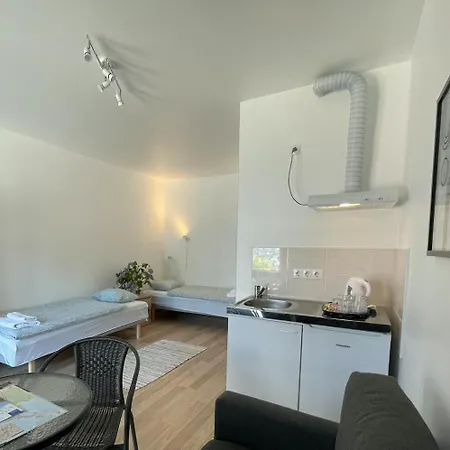 Endla Ja Apartamendid * ハープサル