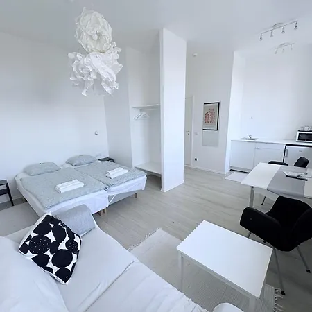 Endla Ja Apartamendid Appartement Haapsalu