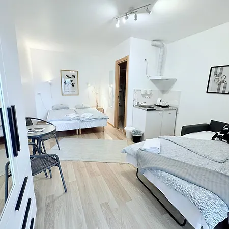 Endla Ja Apartamendid