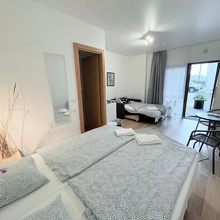 Endla Ja Apartamendid Appartement *