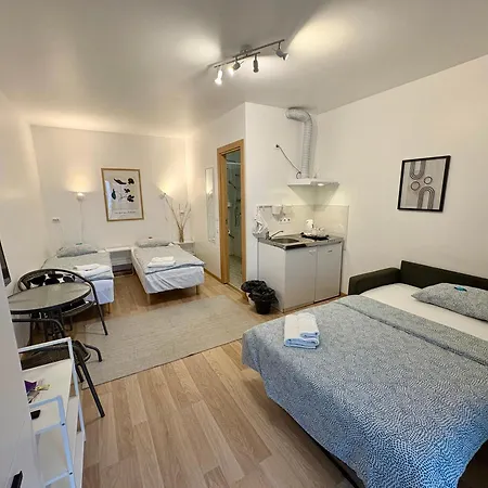 Korter Endla Ja Apartamendid *