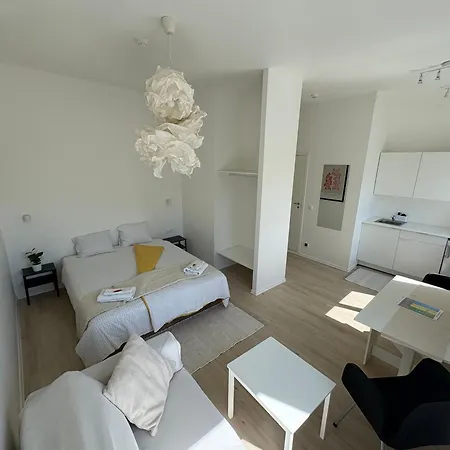 Endla Ja Apartamendid Apartment