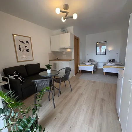 Endla Ja Apartamendid Apartment *