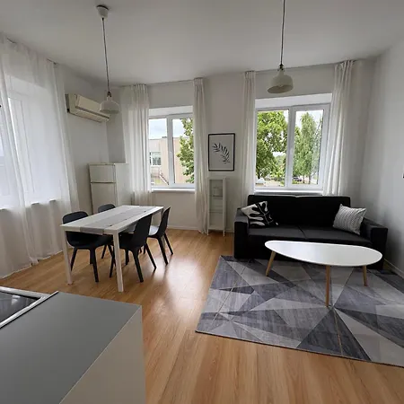 Apartment Endla Ja Apartamendid Haapsalu