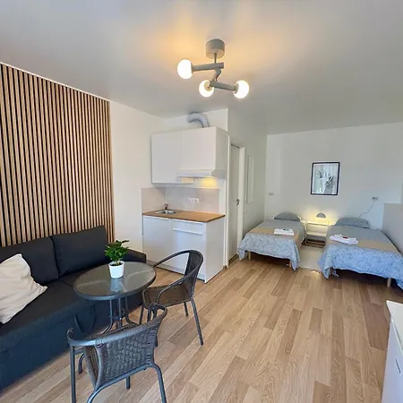 Endla Ja Apartamendid *