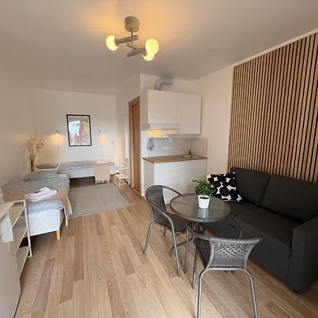 Endla Ja Apartamendid * Haapsalu