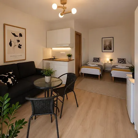 Апартаменты Endla Ja Apartamendid *