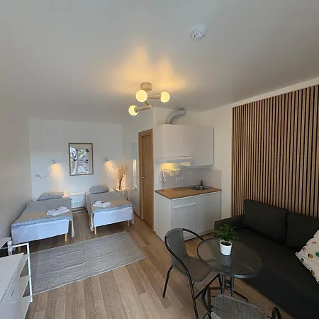 Apartment Endla Ja Apartamendid Haapsalu