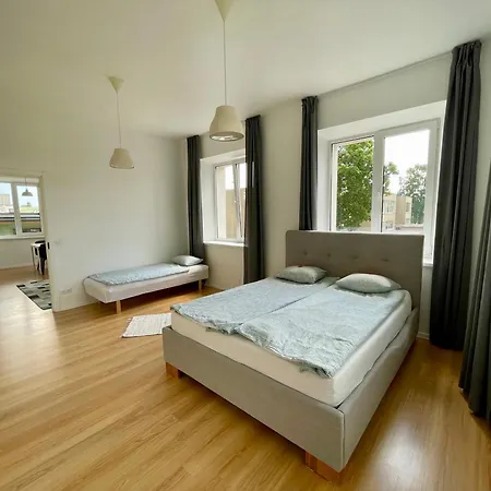 Endla Ja Apartamendid Apartment Haapsalu