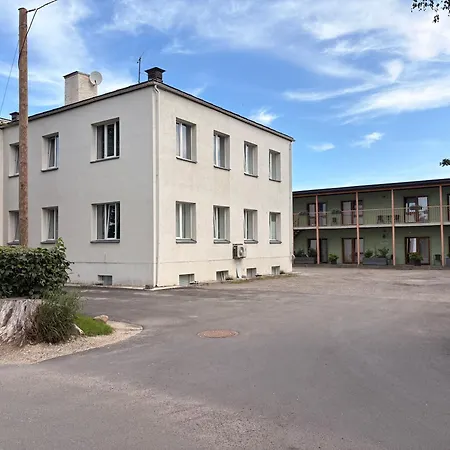 Endla Ja Apartamendid * Haapsalu