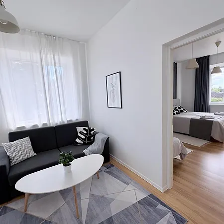 Endla Ja Apartamendid Apartment
