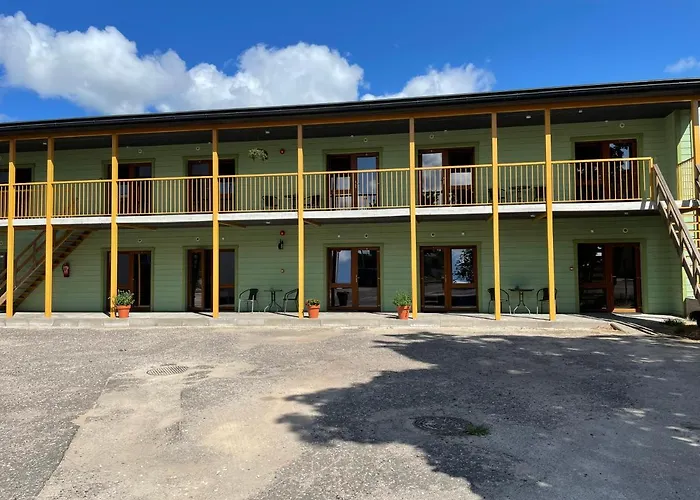 Endla Ja Apartamendid *