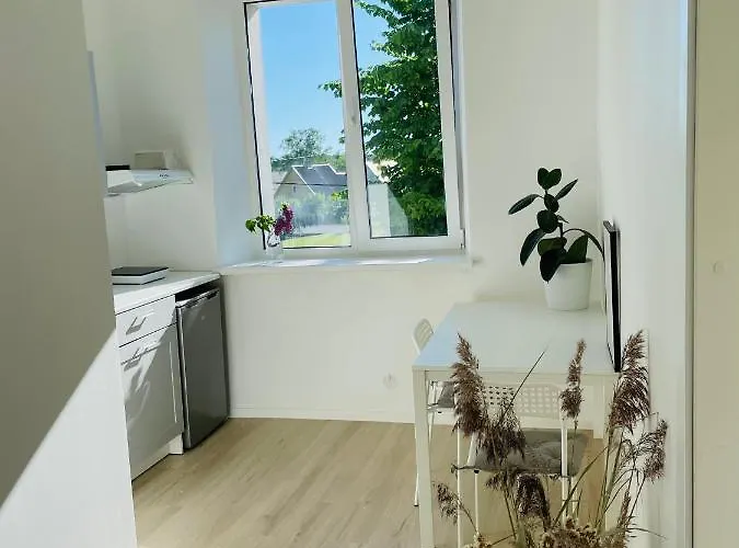 Lägenhet Endla Ja Apartamendid