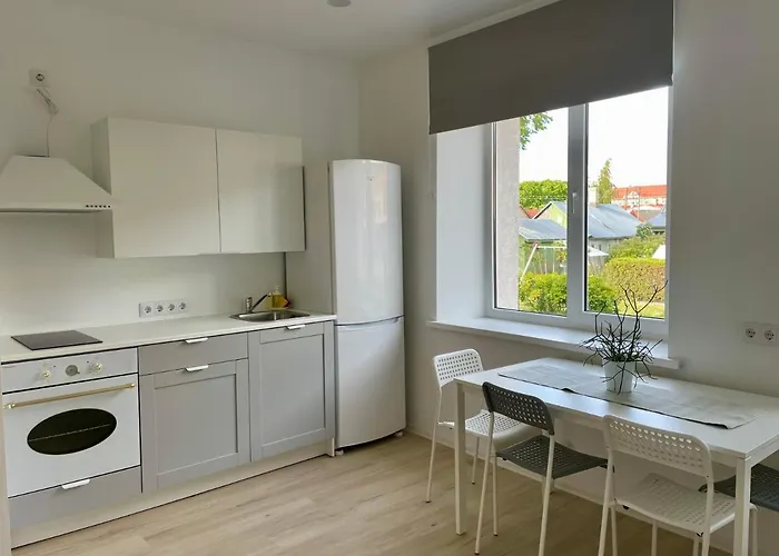 Lägenhet Endla Ja Apartamendid Hapsal