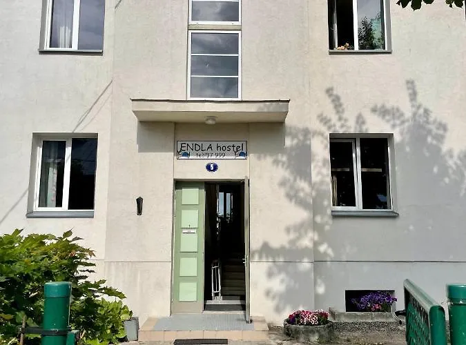 Lägenhet Endla Ja Apartamendid *