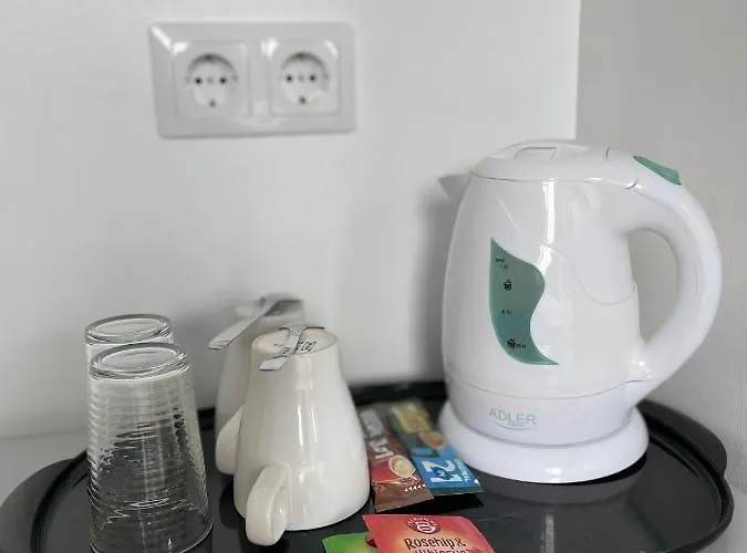 Endla Ja Apartamendid Lägenhet *