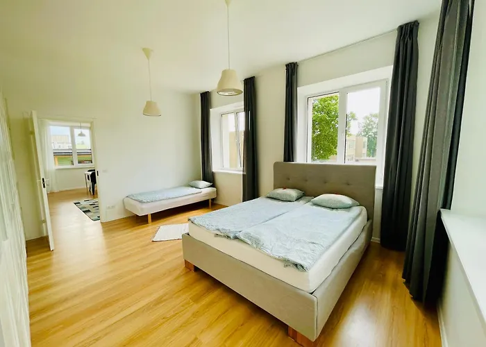 Endla Ja Apartamendid Lägenhet *