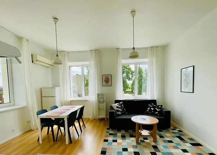 Endla Ja Apartamendid * Hapsal