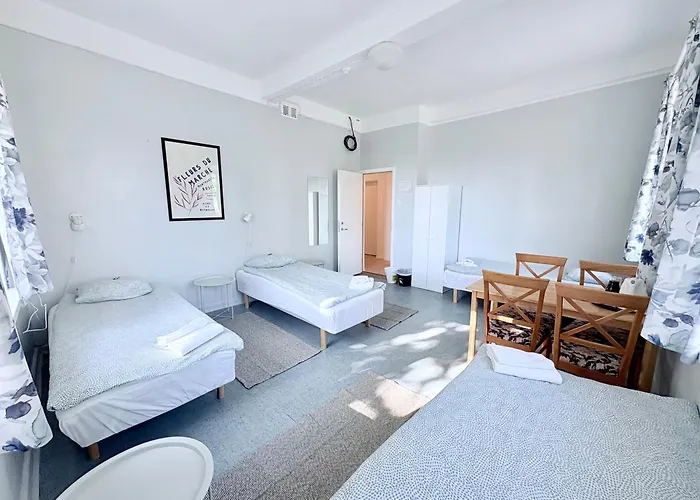 Endla Ja Apartamendid * Hapsal