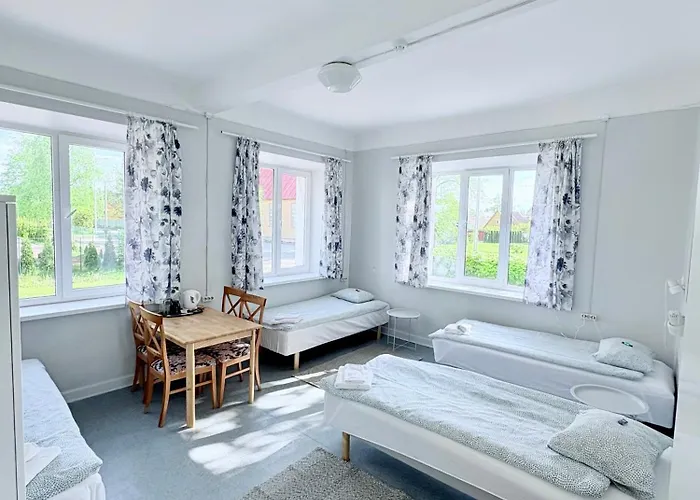 Endla Ja Apartamendid Lägenhet