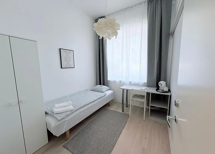 Lägenhet Endla Ja Apartamendid