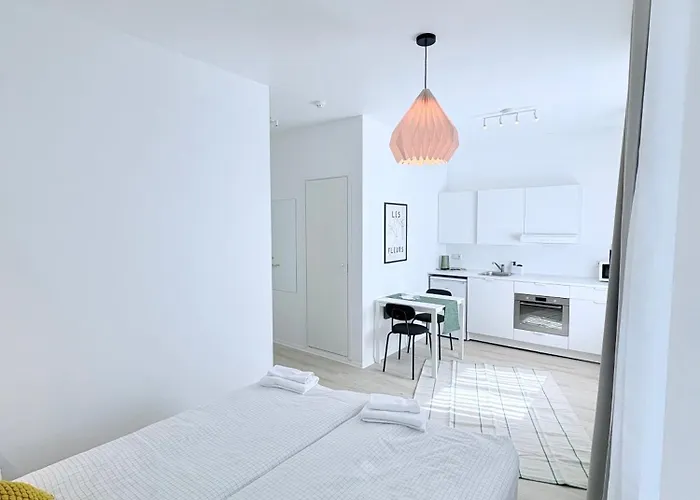 Endla Ja Apartamendid Lägenhet Hapsal