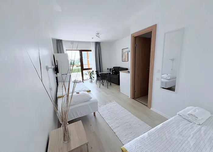 Endla Ja Apartamendid * Hapsal