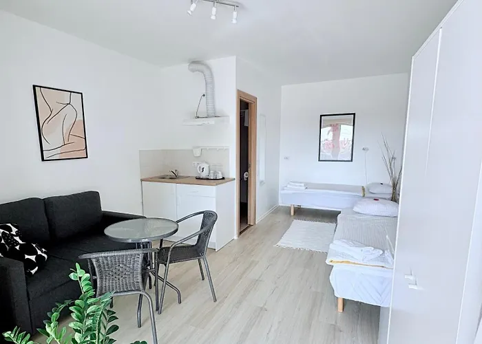Endla Ja Apartamendid Lägenhet