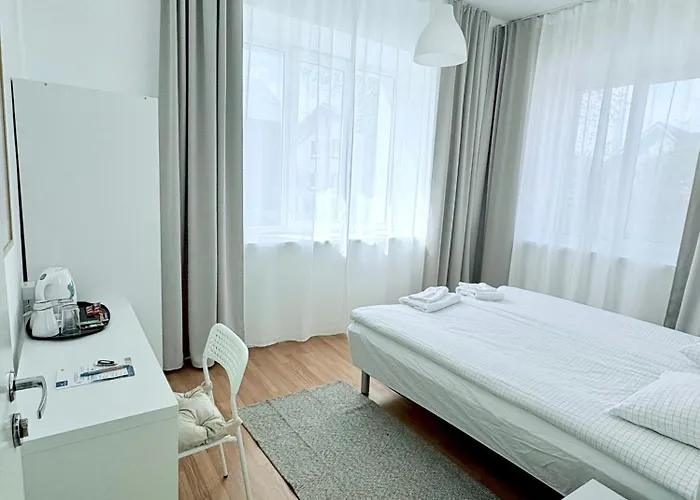 Lägenhet Endla Ja Apartamendid