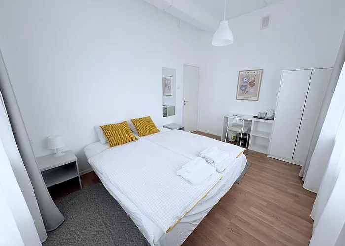 Endla Ja Apartamendid Lägenhet *