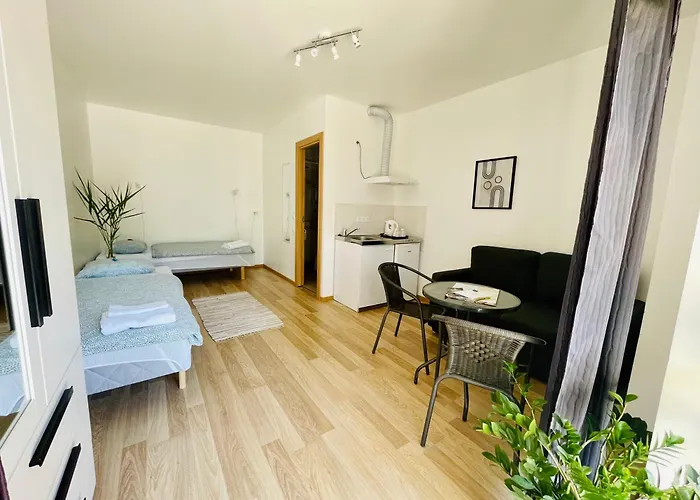 Lägenhet Endla Ja Apartamendid Hapsal