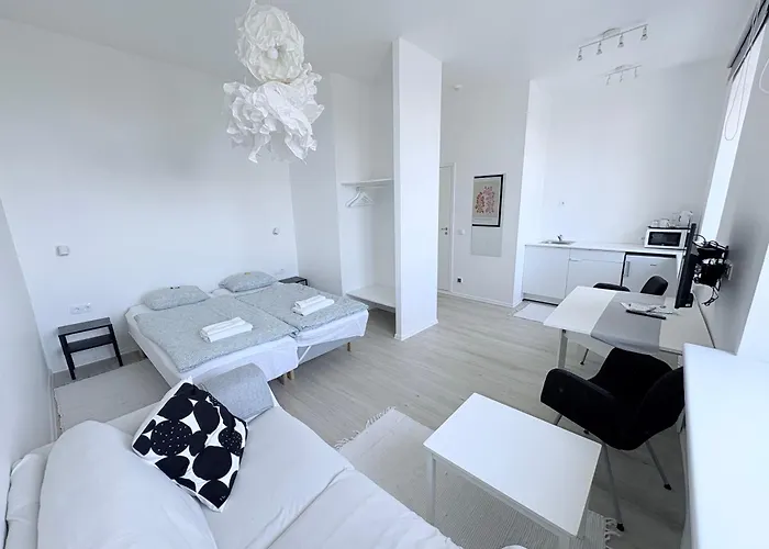 Endla Ja Apartamendid Lägenhet Hapsal