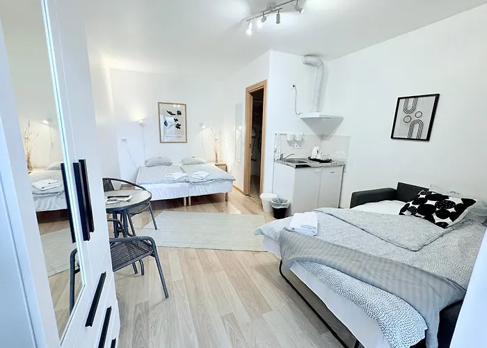 Endla Ja Apartamendid