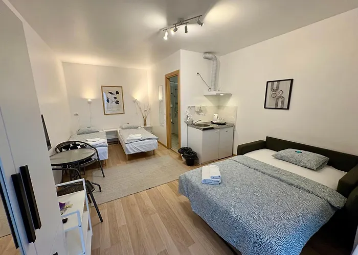 Lägenhet Endla Ja Apartamendid *